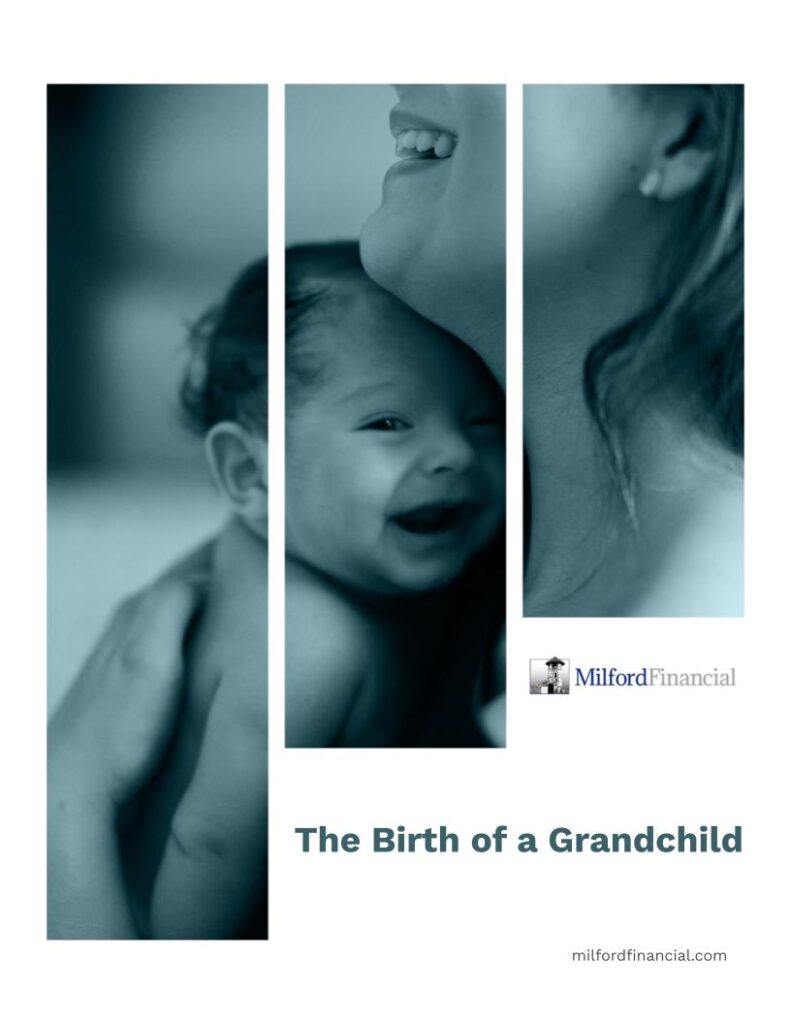 The Birth of a Grandchild