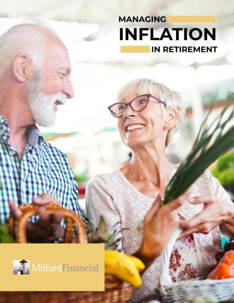 Managing Inflation in Retirement