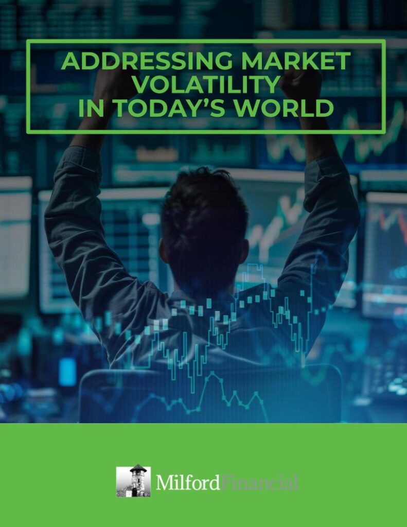 Addressing Market Volatility in Today's World